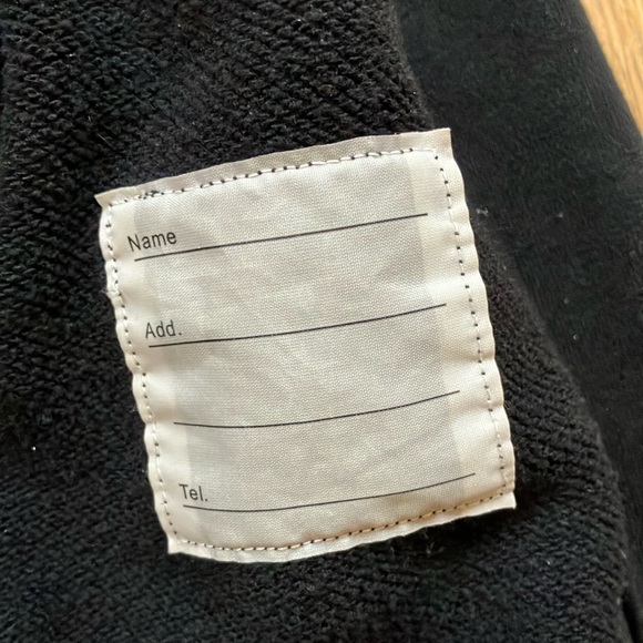 BDDW lady holding a bear head hoodie! - Picture 7 of 16